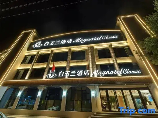 Magnolia Hotel