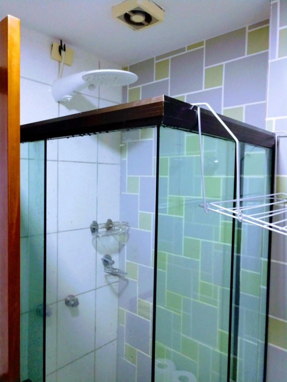 Flat Pasárgada 712, Free Bikes, pé na praia