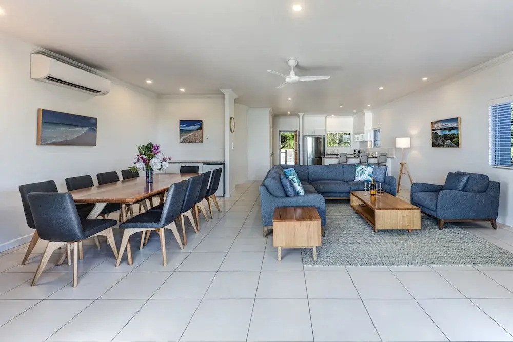 Blue Water Views Apartments