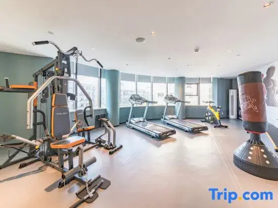 Shangrun Hotel (Yancheng Wuzhou International Plaza Yingbin Bridge)