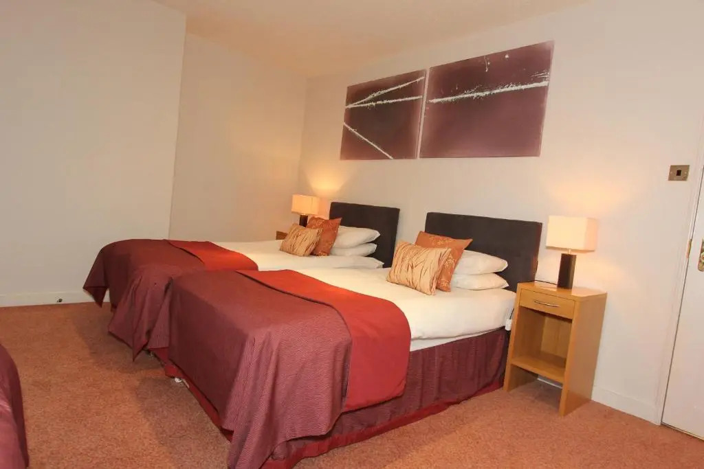 Gwesty Nanhoron Arms Hotel