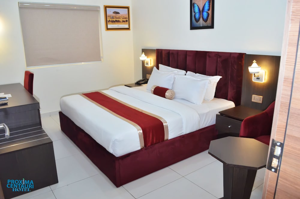 Proxima Centauri Hotel