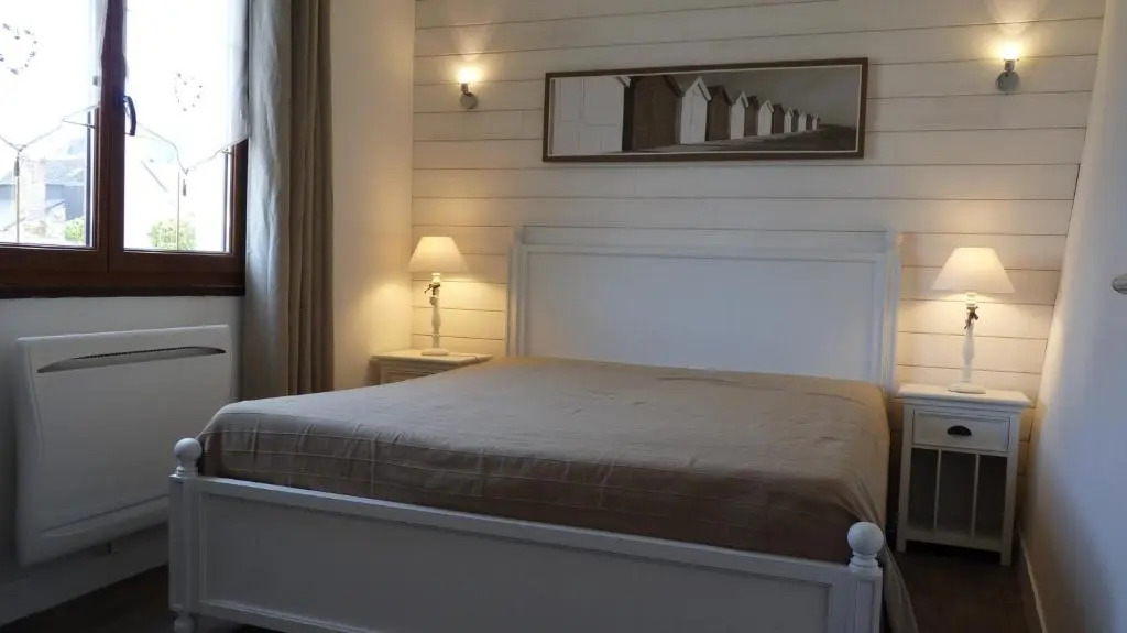 La Maison Cent 5 avec parking privé