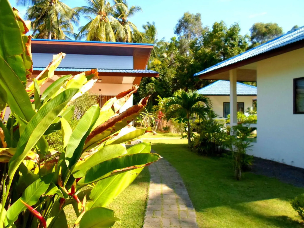 Baan Kuasakul Resort