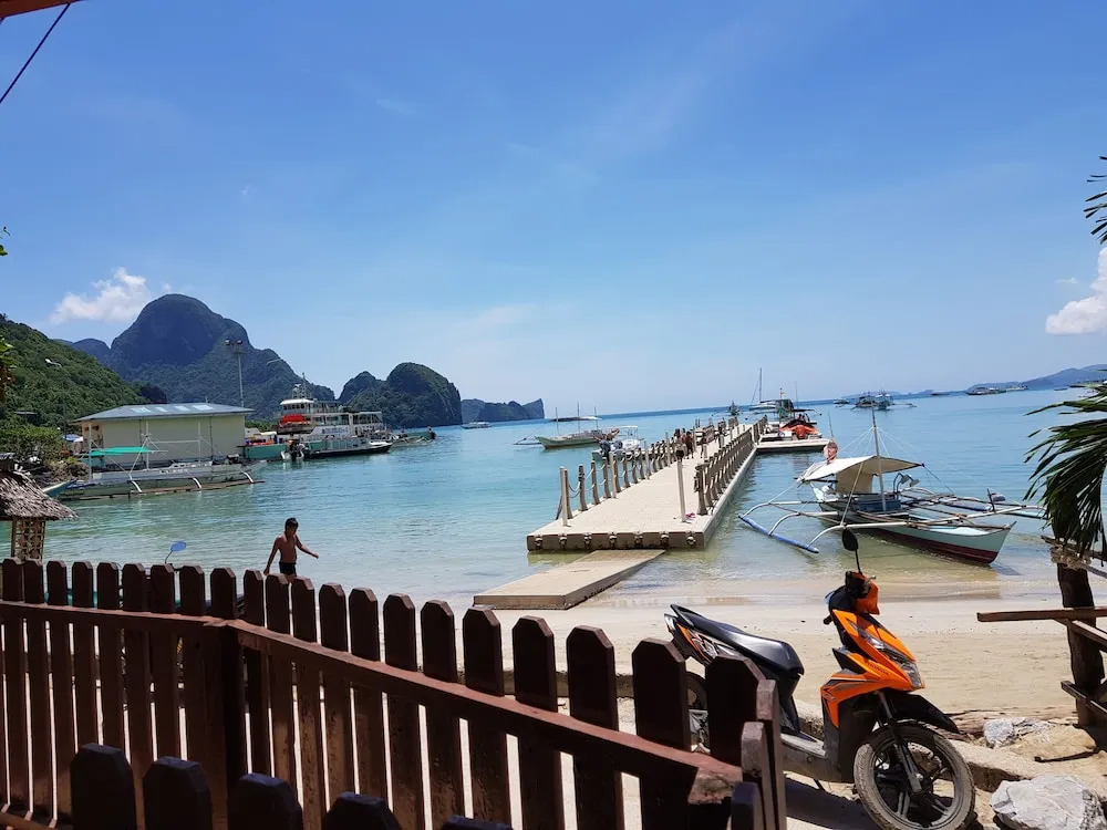 El Veranda Bay Pension House