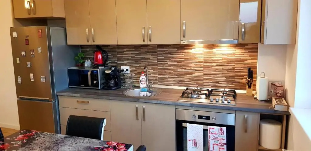 Luxury apartament