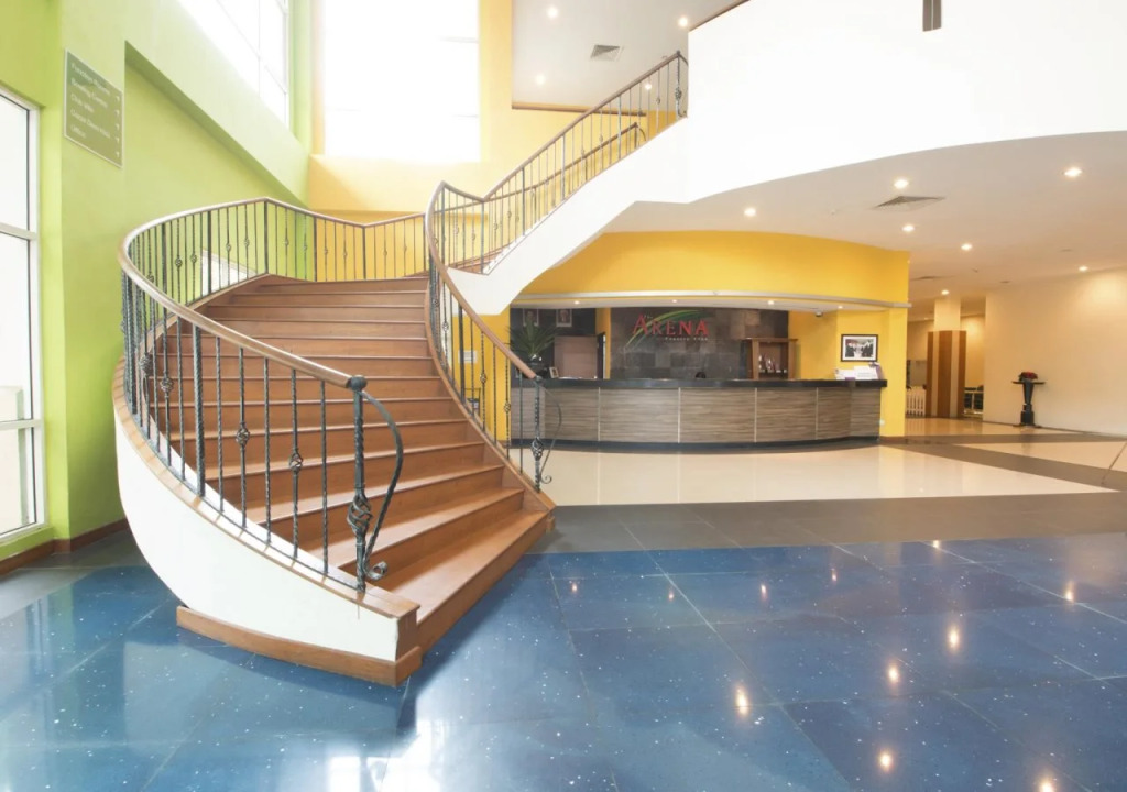 Arena Suites