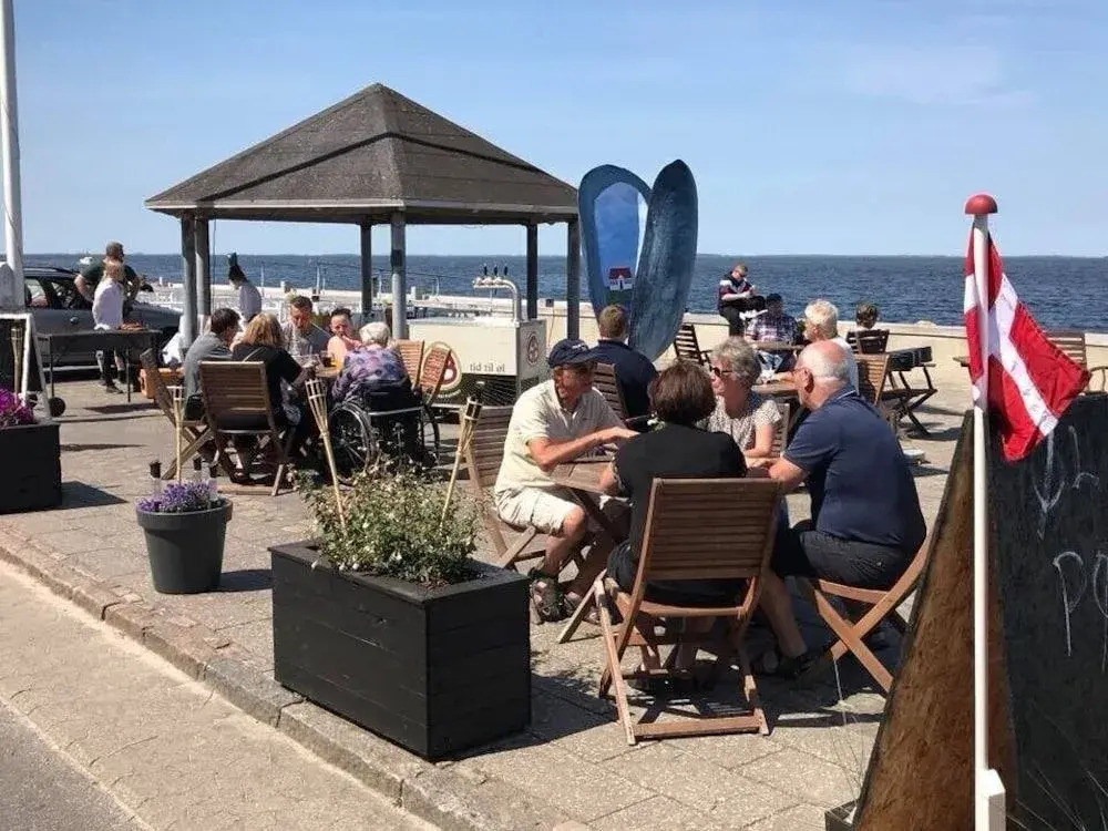 Løgstør Badehotel - Hotel du Nord