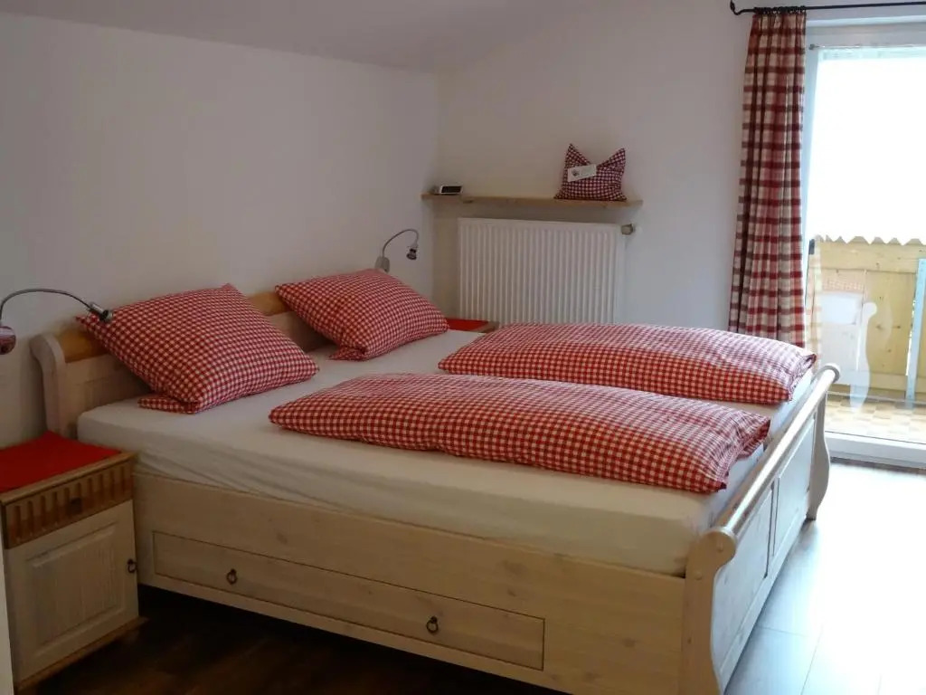 Gästehaus Erika - Chiemgau Karte