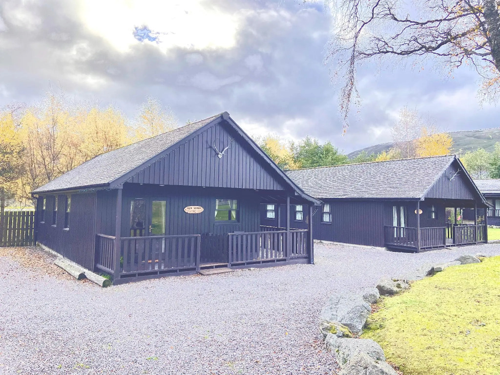 Braemar Lodge Cabins Not for profit