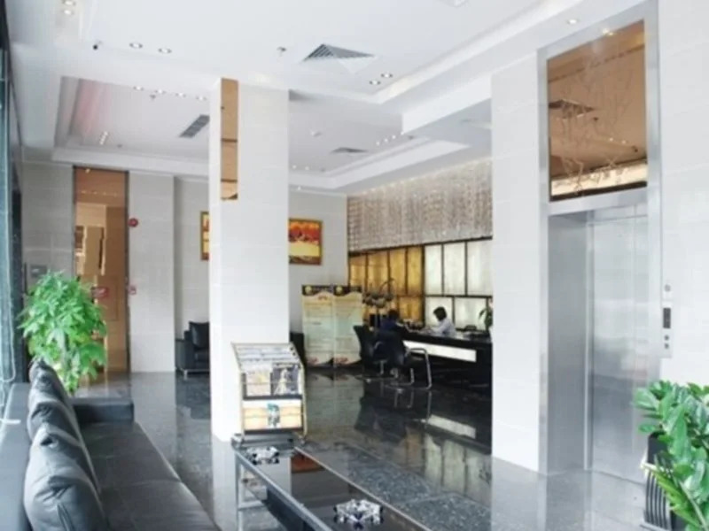 Echarm Hotel Zhuhai Qinglv Road Grand Theater