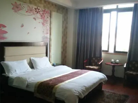 Chongqing Sigman Hotel (Hechuan Powerlong Plaza New Bus Station)