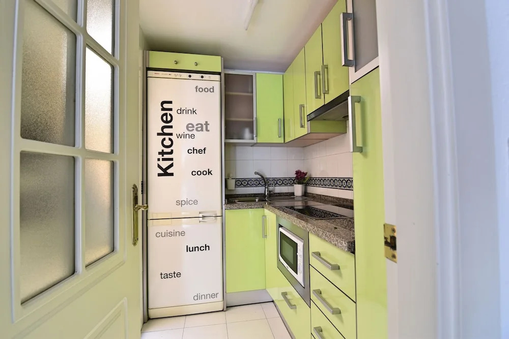 Coqueto apartamento a 10 min. del centro histórico