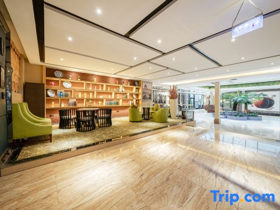 Xingren V Plus Boutique Theme Hotel
