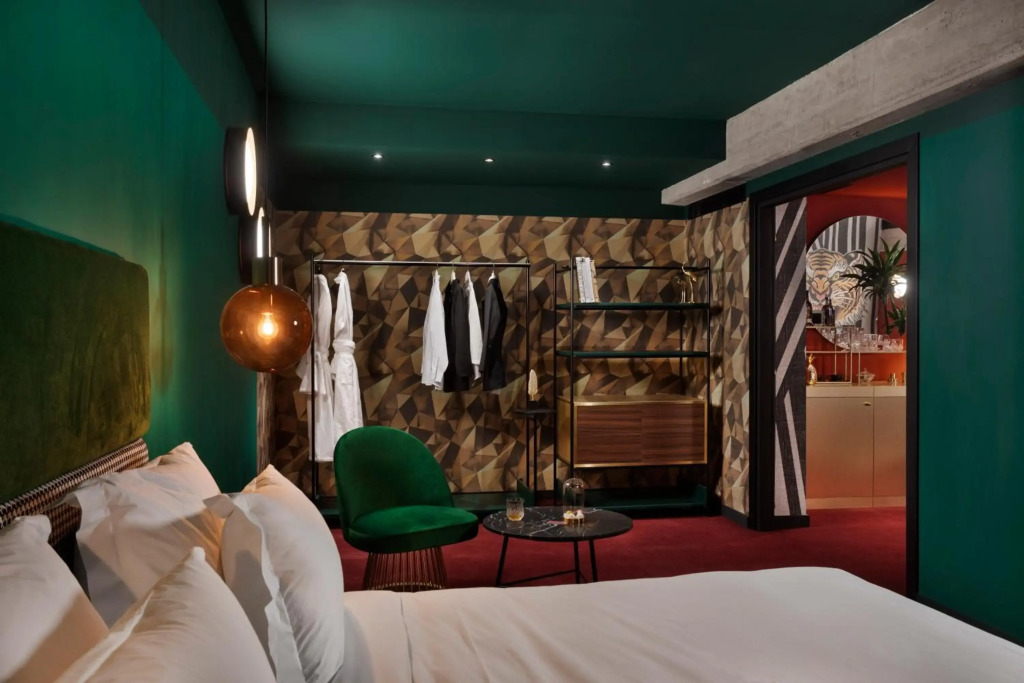 Stories Boutique Hotel