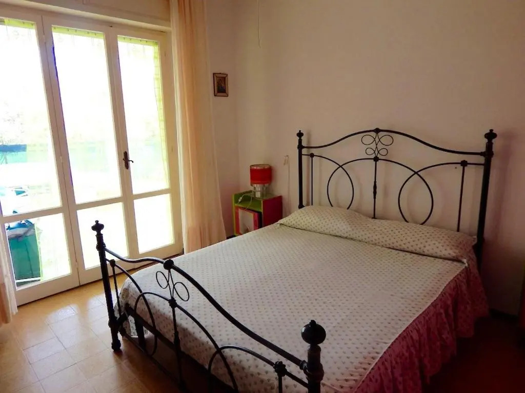M156 - Marcelli, Trilocale Con Giardino a 80mt Dal Mare