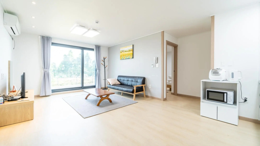 Jeju ChunJaNe Pension