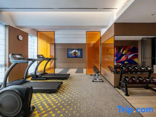 Hampton by Hilton Hangzhou Shangcheng Jiubao Passenger Terminal