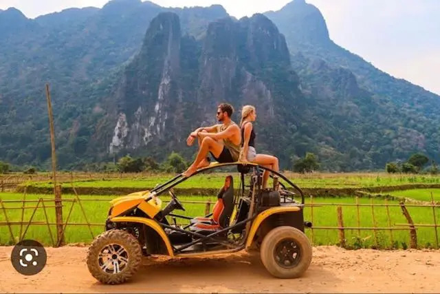 Vang Vieng Victory Hostel