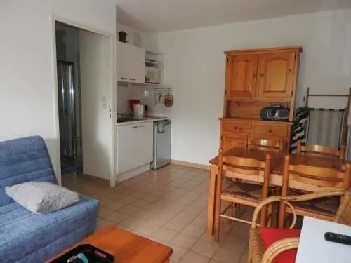 Apartment Rivages d'olonne appt t2 avec jardinet
