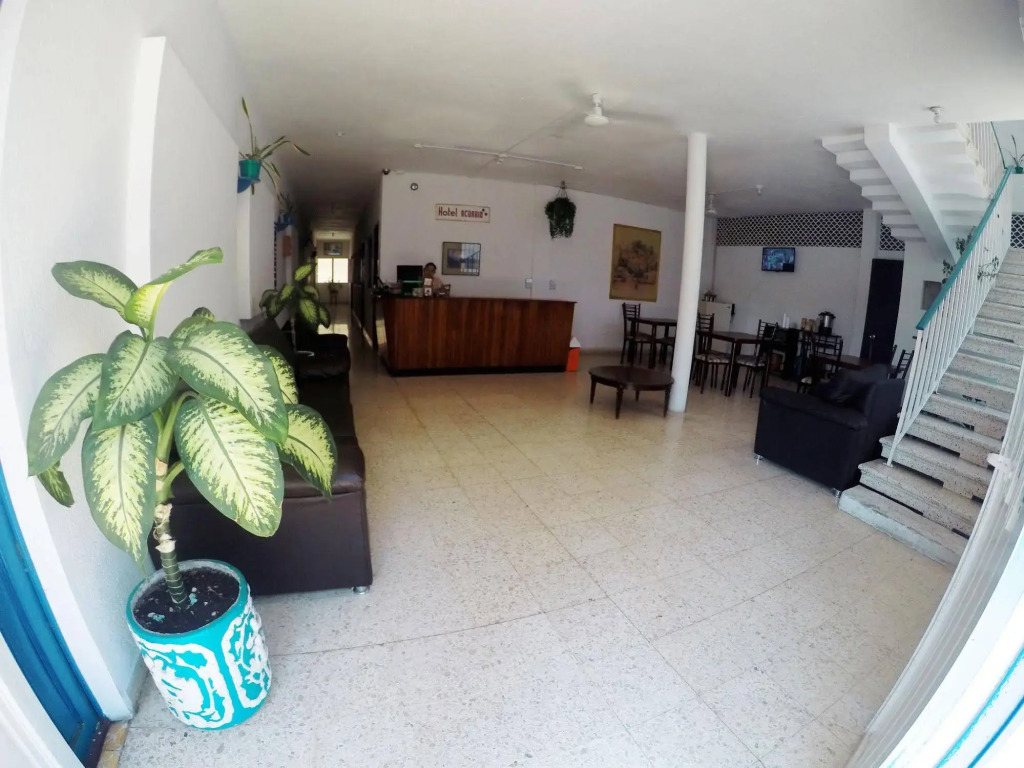 HOTEL ACUARIO CATEMACO
