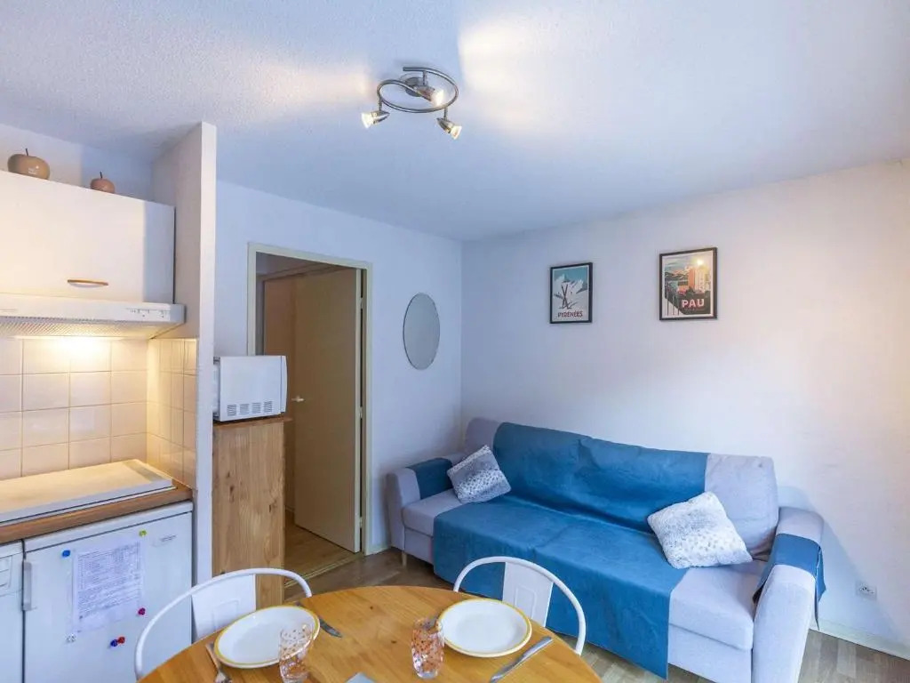 Appartement Cauterets, 2 pièces, 4 personnes - FR-1-401-135