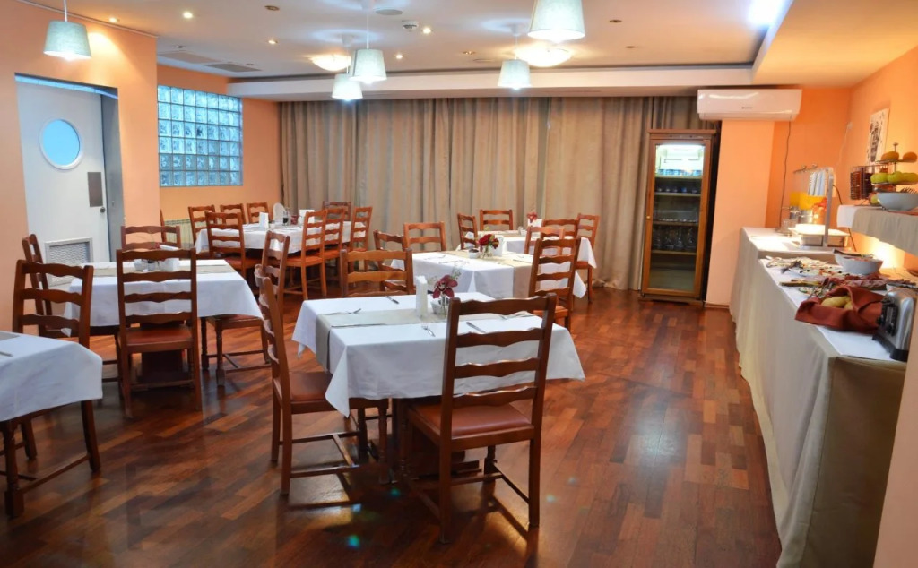 Atrium Hotel Bucharest City Center