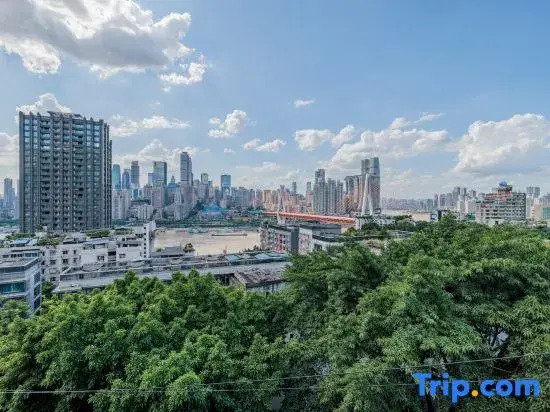 Jishan Bookstore·Tiantai River View Youth Hostel