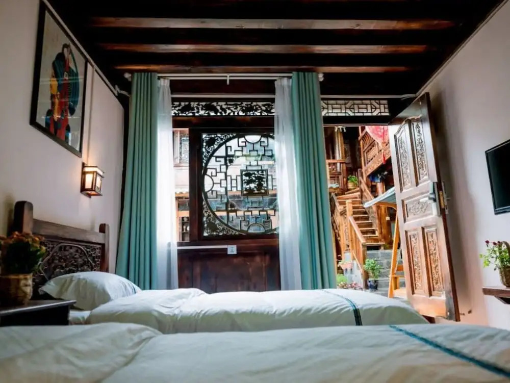 Lijiang shuimuxiquan Inn