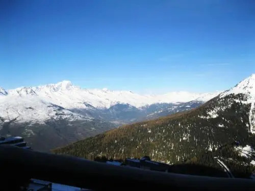 Studio 4 Pers. Skis Aux Pieds 69016