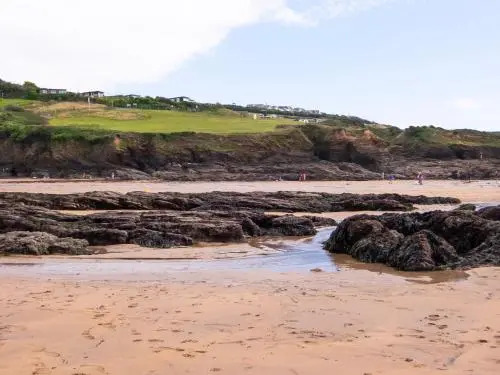 Bovisand Lodge Holiday Park, Beachside Location & Indoor Heated Pool