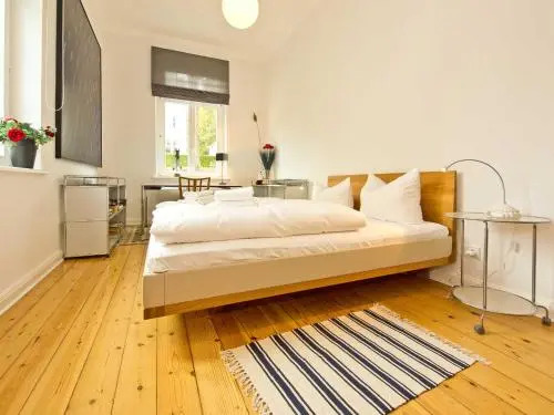 Villa Meereswoge Wohnung 4