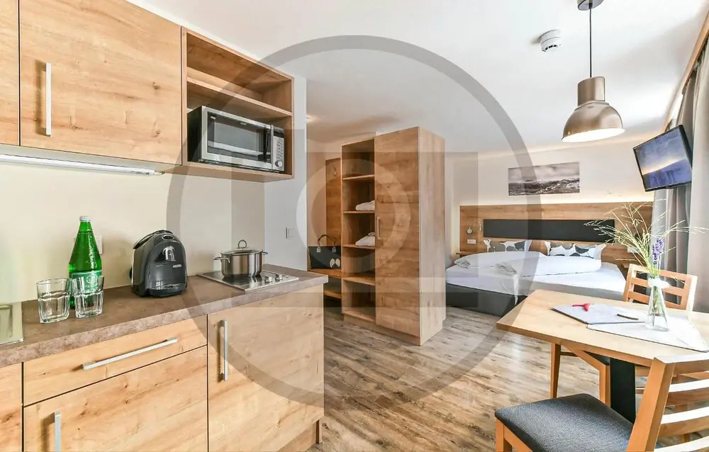 Beautiful Apartment in Klösterle With 2 Bedrooms, Sauna and Wifi