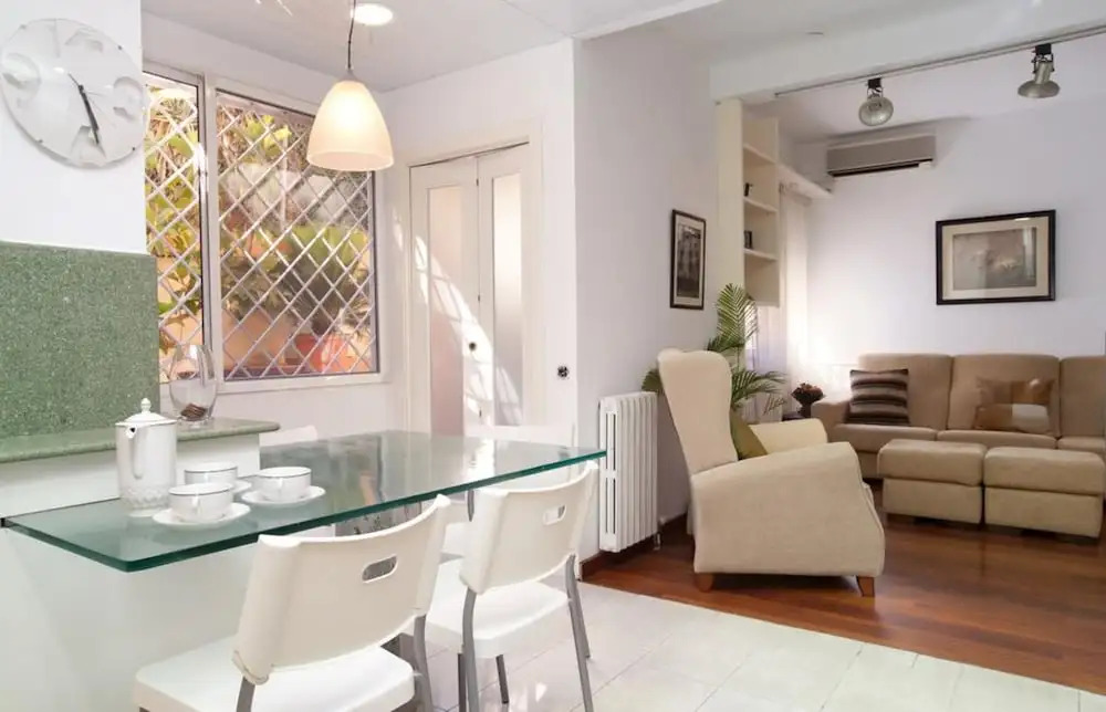 Akira Flats Sant Pau apartments