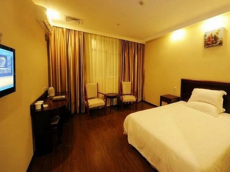 GreenTree Inn Beijing Tongzhou Liyuan Express Hotel