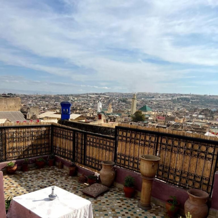 Riad dar Kirami