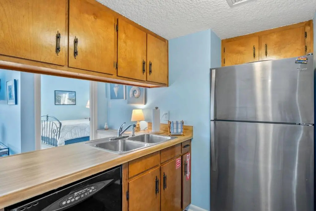 Sand Dollar Villas Unit 101 Deep Blue Sea