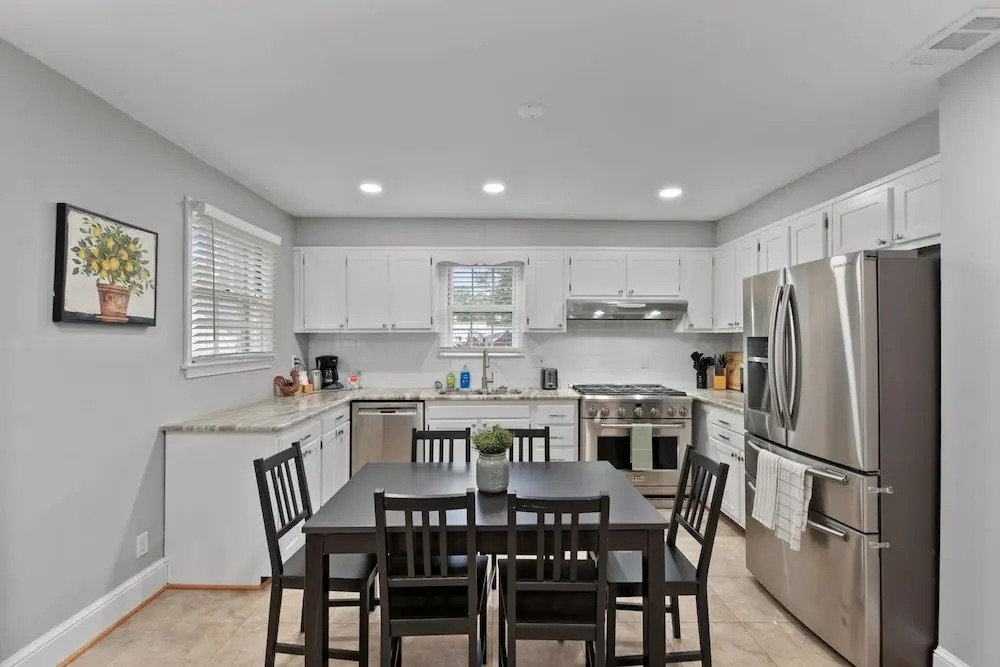 Stately 5BR Historic Retreat  CozySuites