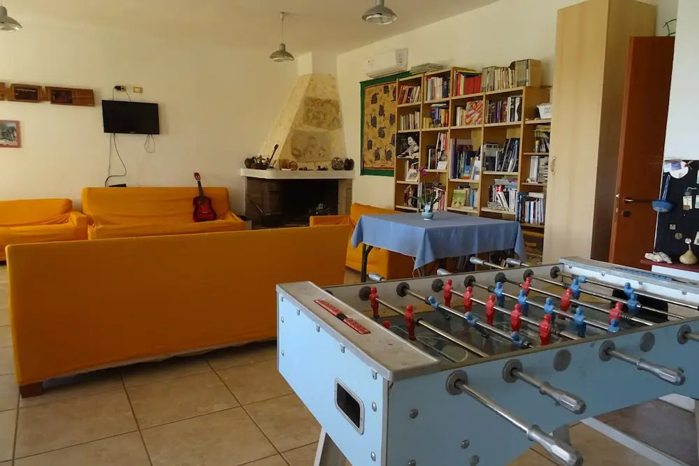 B&B Casa per ferie VillaggioCarovana