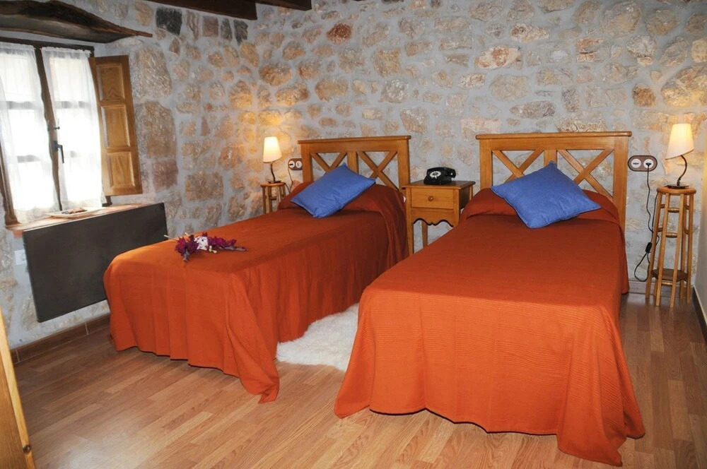 Apartamentos Rurales El Tio Pablo Picos de Europa Tresviso