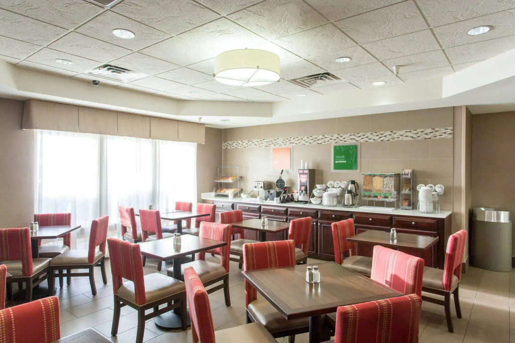 Comfort Suites Crossville