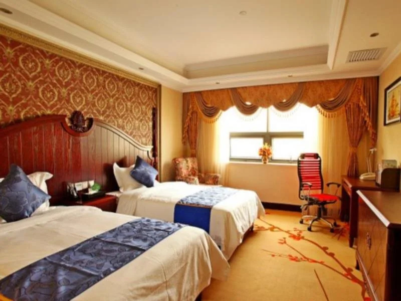 Yijia Chain Hotel Lijing Boutique Hotel