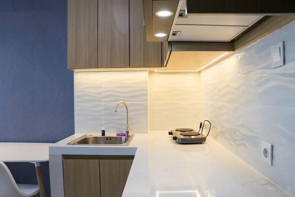 Cozy Stay Studio At 27Th Floor Daan Mogot City Apartment