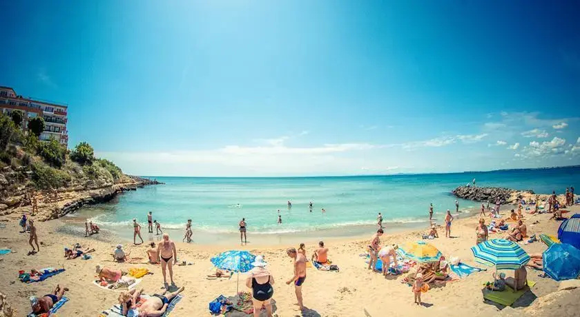 Panorama Fort Beach