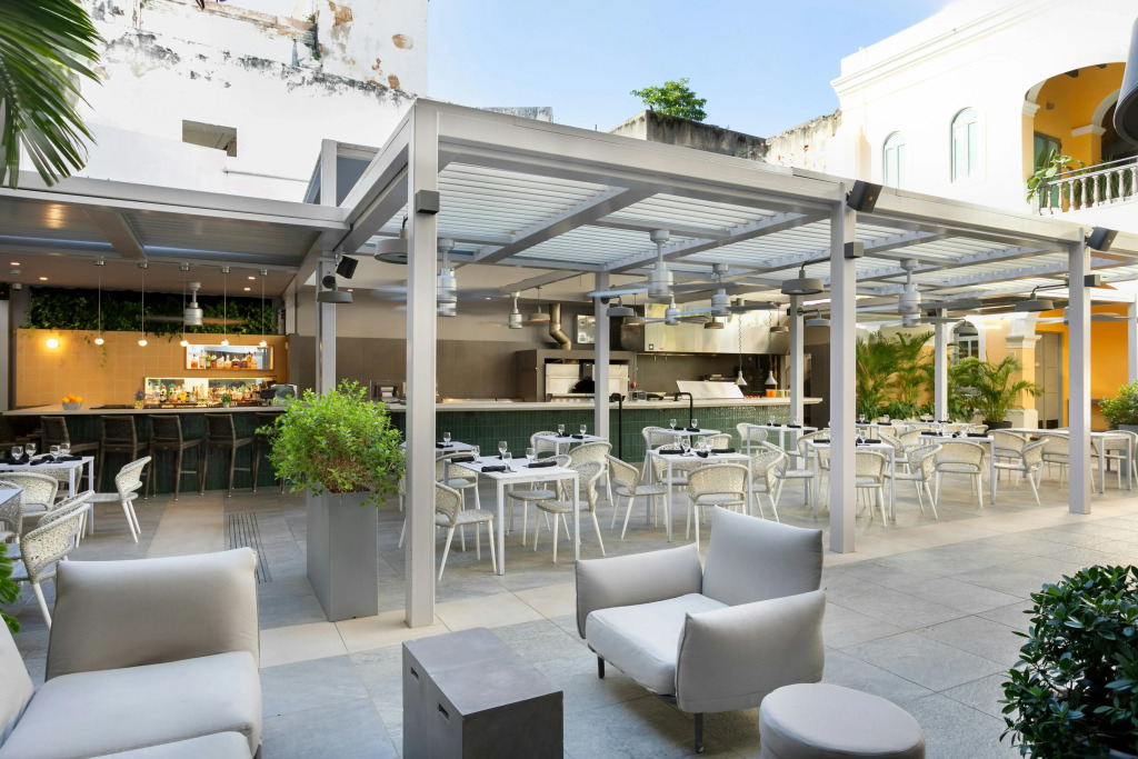 Palacio Provincial San Juan, Adults only, Curio Collection by Hilton