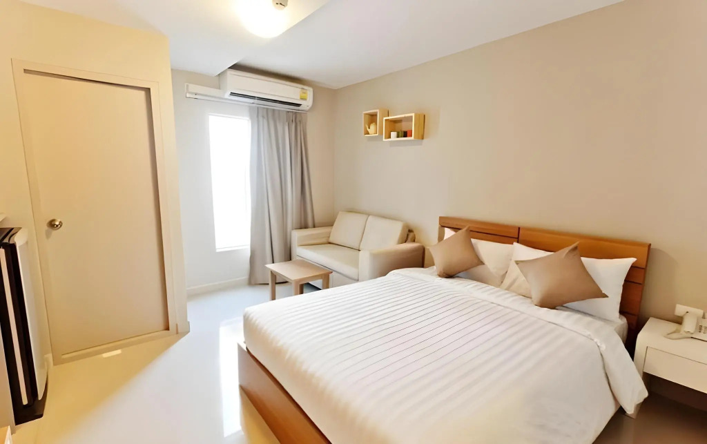 Lemontea Hotel Bangkok