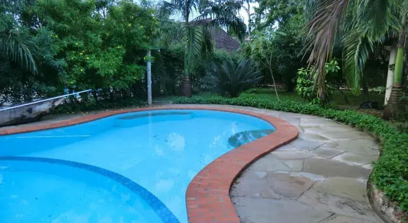 Villa Lamuhouse Diani Beach