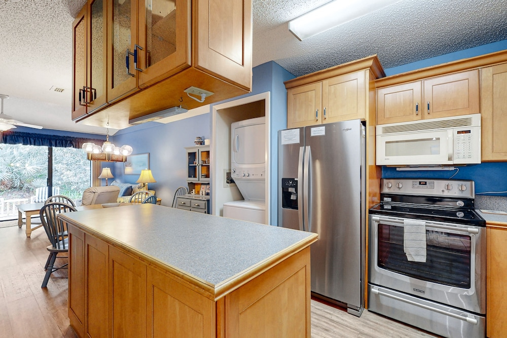 Sea Woods Villa 4412 - Villa at New Smyrna Beach