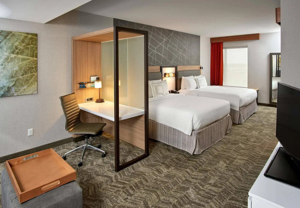 SpringHill Suites by Marriott Dayton Beavercreek
