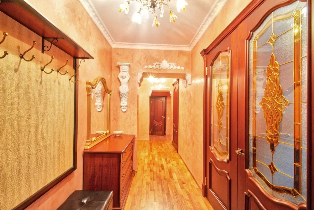 Apartamentyi V Venetsianskom Stile / Luxury Suite